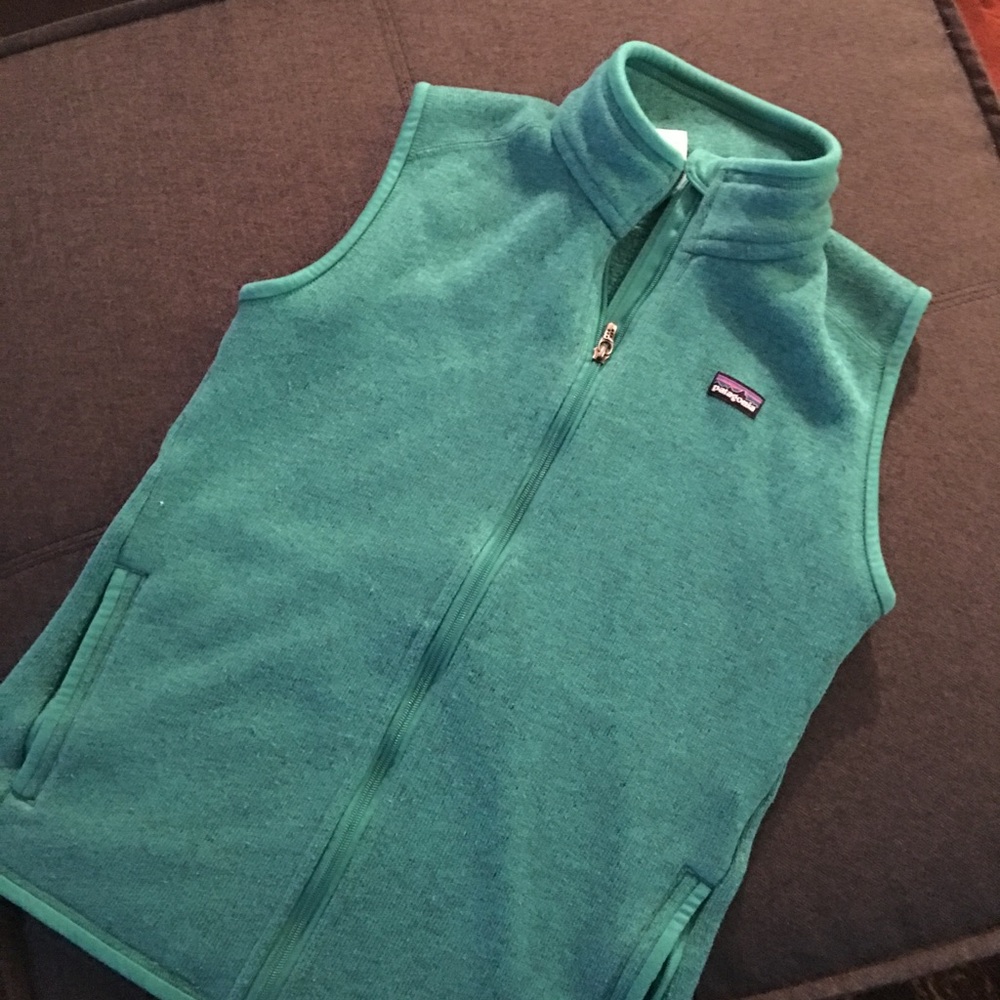 Patagonia vest